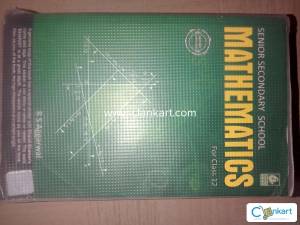 RS Aggarwal class 12 maths new edition