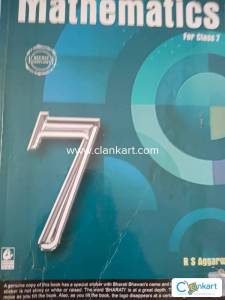 RS Aggarwal for Class 7