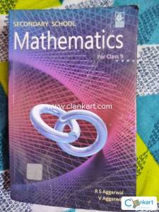 RS Aggarwal for Class 9th Maths