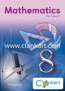 RS Aggarwal math for 8 class