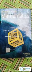 RS Aggarwal mathematics class 10th