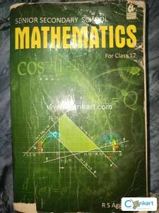 RS Aggarwal mathematics class 12