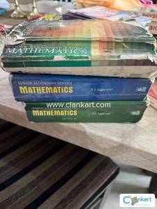 RS Aggarwal maths 11&12 50% off