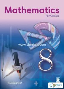 RS Aggarwal maths For Class 8