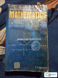 RS Aggarwal maths for class 11