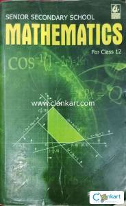 RS Aggarwal maths for class 12th