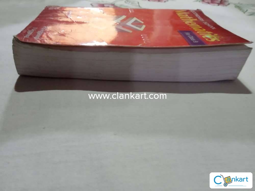 Buy secondary school mathematics for class 9 for 2019 examination