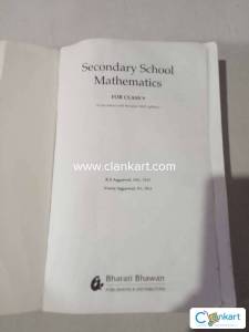 RS Aggarwal maths for class 9
