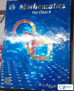 RS Aggrawal For class 8