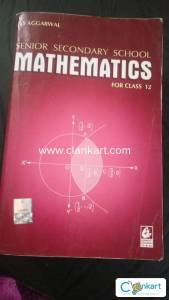 R.S. Aggrawal class 12 maths