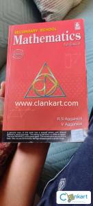 RS Agrawal Class 9
