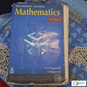 RS Agrawal Maths Class 10
