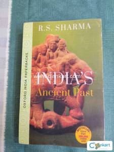 R.S. Sharma(India's Ancient Past)