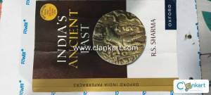 RS Sharma Ancient History