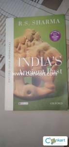 R.S Sharma  India's Ancient Past