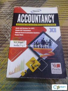 R.S Singal & Seema Singal Accountancy  For Class XI