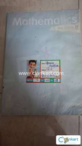 RS aggarwal Mathematics class 8