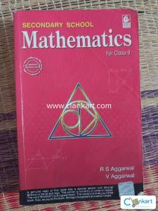 RS aggarwal  9th class