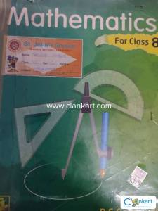 RS aggarwal class 8