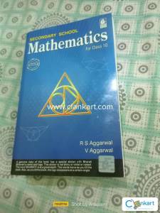 RS aggarwal for class 10