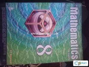 RS aggarwal for class 8