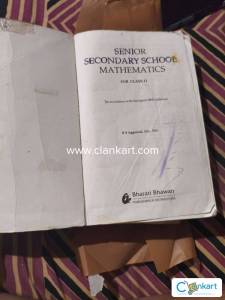 RS aggarwal mathematics for class 11