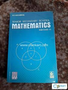 RS aggarwal maths class 11