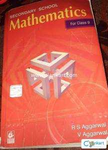 RS agrawal class 9 th
