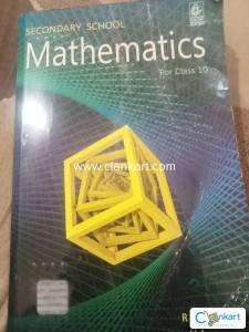 R.S. agrawal maths class 10