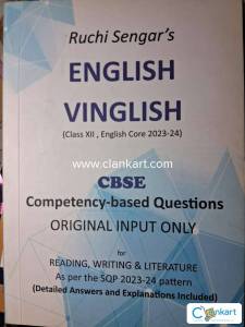 RUCHI SENGAR'S ENGLISH VINGLISH