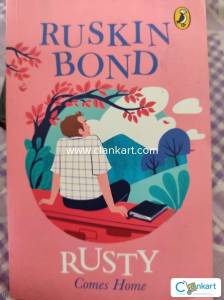 RUSKIN BOND (RUSTY Comes Home)