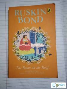 RUSKIN BOND The Room on the Roof