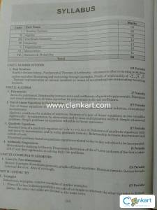 .R Chandra Mathematics for Class 10 CBSE Full Marks