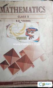 R D SHARMA CLASS 10 2016 EDITION