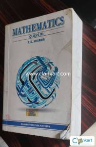 R D SHARMA MATHEMATICS CLASS XI