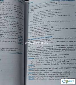 R D SHARMA MATHEMATICS  PART I & II CLASS XII (COMBINED)