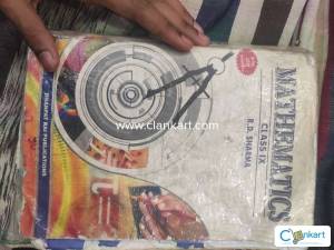 R. D SHARMA class 10 math
