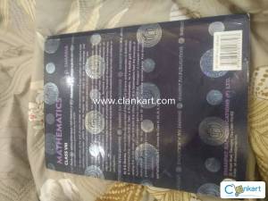 R D Sharma Class 8 Mathematics 2025 - 26 Edition