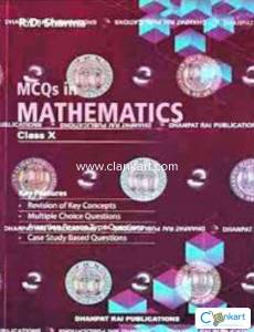 R D Sharma MCQs for Class 10