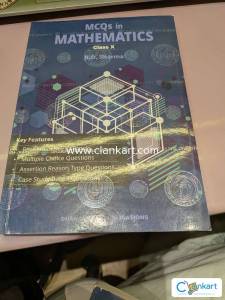 R D Sharma MCQs in Mathematics Class 10