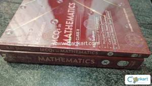 R D Sharma Mathematics Class 10 with MCQ in Mathematics - CBSE
