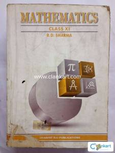 R D Sharma Mathematics Class - 11