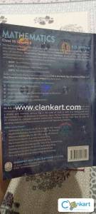 R D Sharma Mathematics for Class 12 (Set of 2 Vol+MCQs)