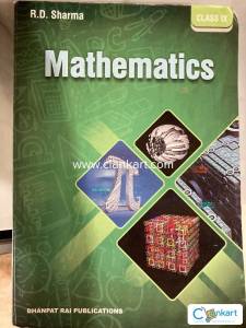 R D Sharma Mathematics for Class 9