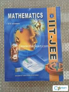 R D Sharma Mathematics for IIT-JEE volume 1