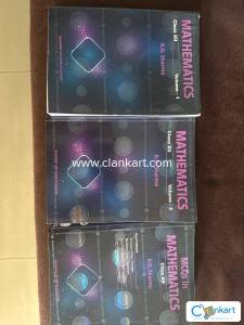 R D Sharma Mathematics for class 12