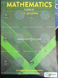 R D Sharma Maths Class 9