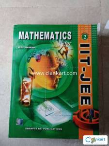 R D Sharma Maths IIT-JEE Vol.2