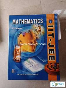 R D Sharma Maths for IIT-JEE