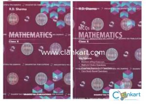 R. D. Sharma class 10,  mathematics